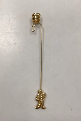 Georg Jensen Christmas Classics Candleholder - Pixies 2006
