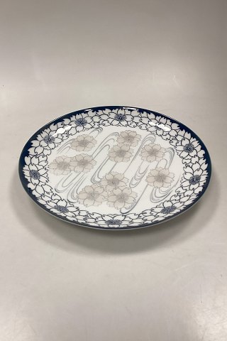 Royal Copenhagen B. Nathanielsen Wall plate / Dish No. 6843