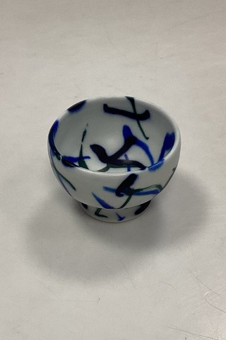 Royal Copenhagen Unika Bowl by Ivan Weiss