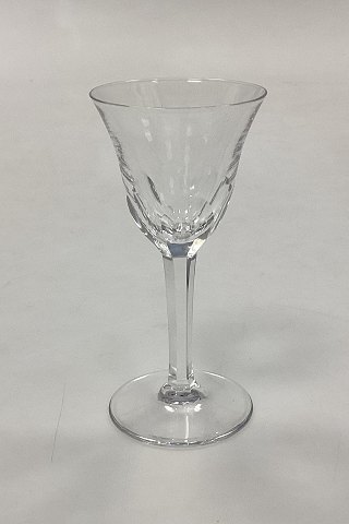 Holmegaard / Val Saint Lambert Harald Shot Glass
