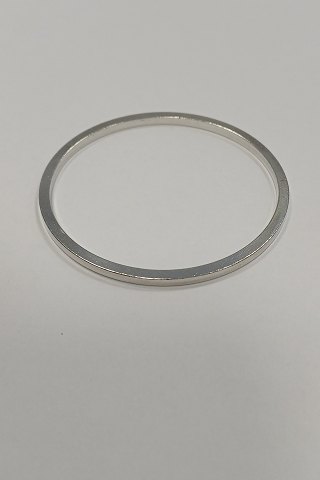 Helen Elhauge Sterling Siver Armring Bangle