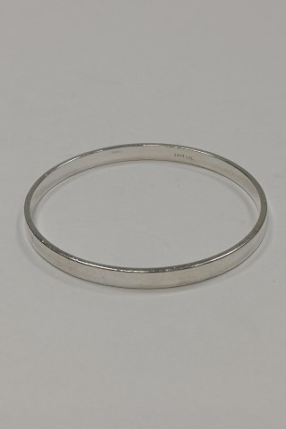 Georg Alex Langballe Armring Bangle in Sterling Silver