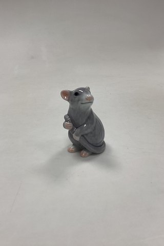 Royal Copenhagen Annual Figurine of Rat (Sample)