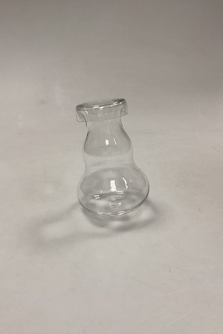 Holmegaard/Royal Copenhagen Ole Carafe with lid and tilting effect
