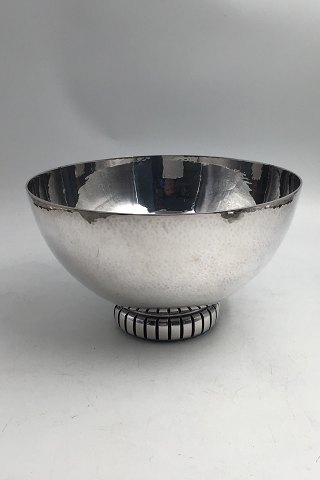 Cohr Sterling Silver Modern Bowl