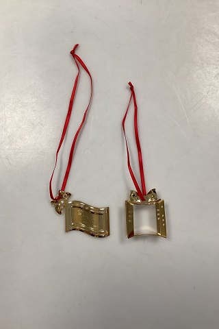 Georg Jensen Christmas Classics Ornaments 2009 - Christmas Gift and Christmas 
Card