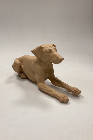 Royal Copenhagen Figurine of Dog - Dobermann No. 3911
