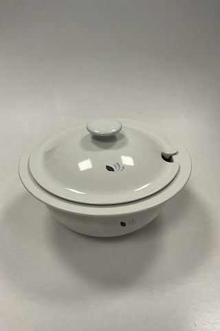 Bing and Grøndahl Stoneware Rondo Skål med låg No. 513 / 518