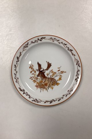 Mads Stage Hunting Dinnerware Dessert Plate