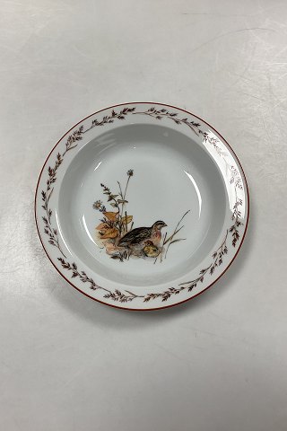 Mads Stage Hunting Dinnerware Deep Plate