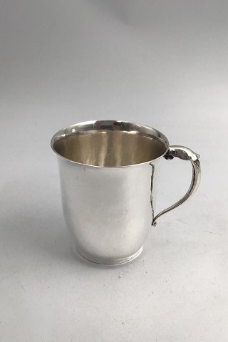 Georg Jensen Sterling Silver Cup No. 444 B (1930-1945)
