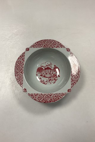 Bjorn Wiinblad, Nymølle Hermitage Bowl No. 8011