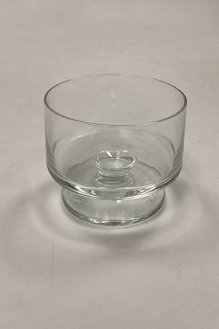 Stub Campagne Glass / Dessert glass from Holmegaard