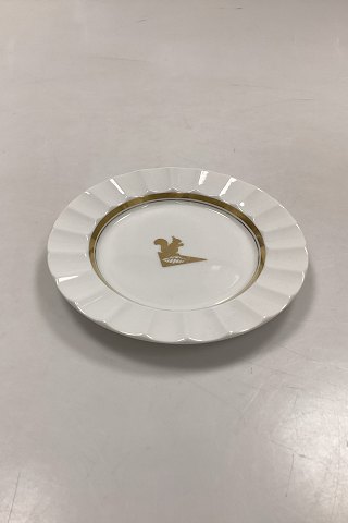 Larsen and Farmsø Ashtray from Royal Copenhagen
