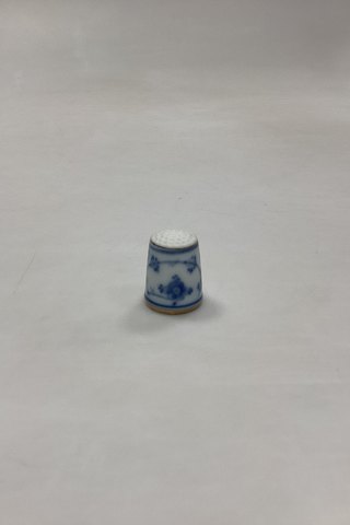 Bing and Grondahl Thimble Blue Traditional Blue Fluted No. 4801