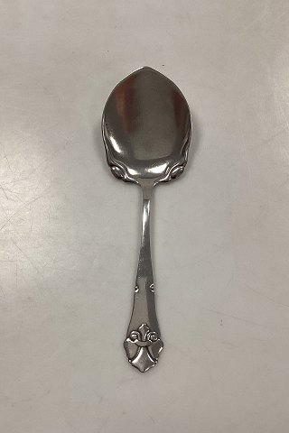 French Lily Silver Plated Tartelet Spade from Herman Siersbøl