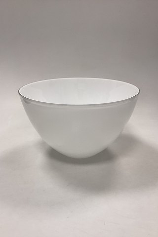 Holmegaard Cocoon Bowl by Peter Svarrer
