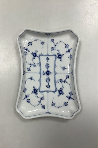 Royal Copenhagen Blue Fluted Plain Tray No. 269