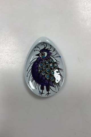 Aluminia Faience Tenera Small Dish / Side Plate No. 107/1355