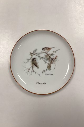 Mads Stage Annual Plate - Coal tit 2010