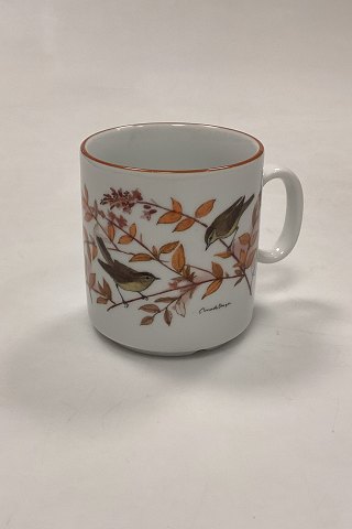 Mads Stage Annuel Mug - Garden Warbler 2000
