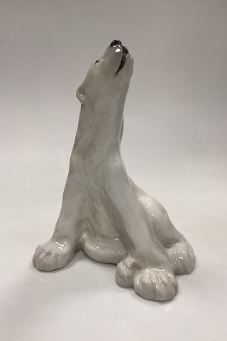 Royal Copenhagen Figurine Large Polar Bear No. 825