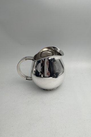 Hingelberg Sterling Silver Pitcher by Svend Weihrauch