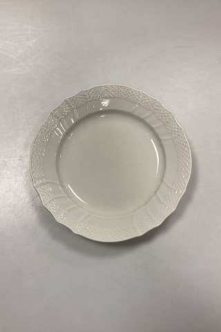 Royal Copenhagen Josephine Creme Lunch Plate