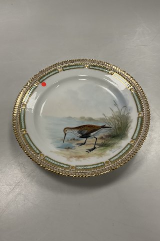 Royal Copenhagen Flora Danica/Fauna Danica Game Lunch Plate No 240/3550