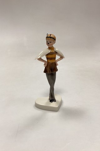 Royal Copenhagen Carnival Figurine - Bumblebee No. 049