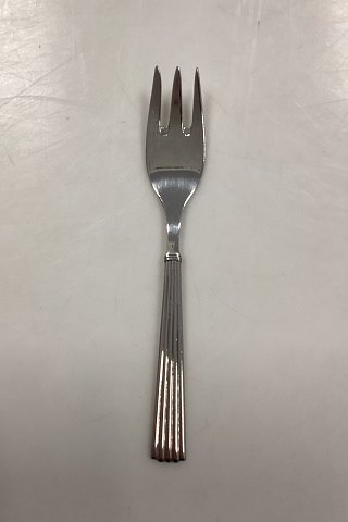 KJA Helene Silver Plated Cake Fork