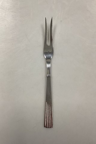 KJA Helene Silver Plated Cold Cut Fork