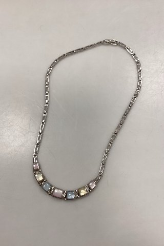 Necklace in Sterling Silver