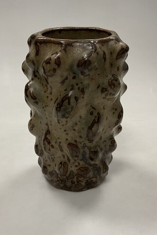 Royal Copenhagen Axel Salto Stoneware Vase No. 20701