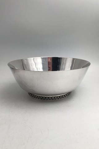 Georg Jensen Sterling Silver Bowl No. 904 Sigvard Bernadotte