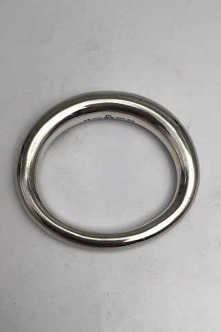 Georg Jensen Sterling Silver Armring No. 29 Anne Ammitzbøll