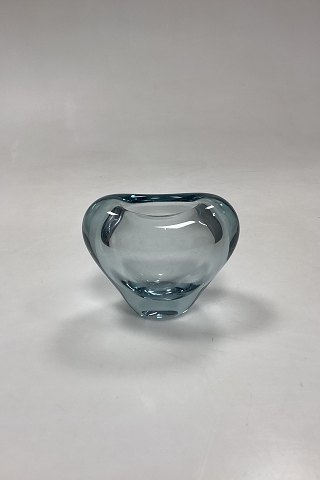 Holmegaard Menuet Glass Vase