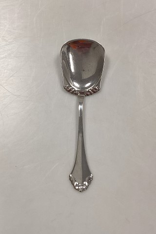 Victoria Silver Plated Serving Spoon