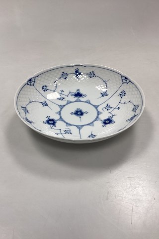 Bing and Grondahl Blue Traditional Blue Fluted Dish No. 44