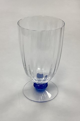 Holmegaard Attica Cordial Glass with Optical Glass