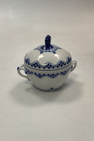 Bing and Grondahl Kronberg Sugar Bowl with Lid No. 593