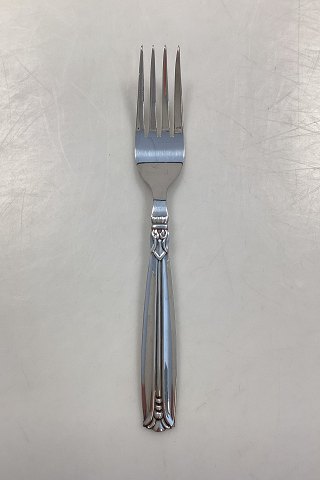 Major Silver Plated Lunch Fork by Christian Fogh