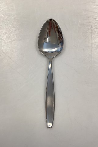 A.P. Berg Stilet silver plated Dessert Spoon