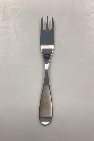 Stelton Una Lunch Fork in Stainless Steel