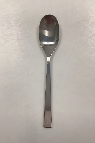 Stelton Tiki Dinner Spoon in Stainless Steel