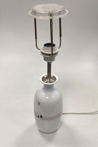 Holmegaard Melody Glass table lamp