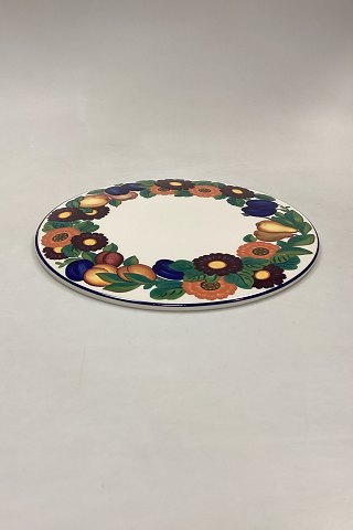 Royal Copenhagen Golden Summer Tapas Platter