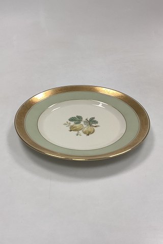 Royal Copenhagen Dagmar Fruitplate No. 9589