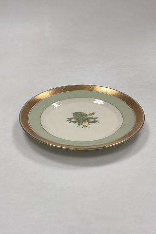 Royal Copenhagen Dagmar Fruitplate No. 9589