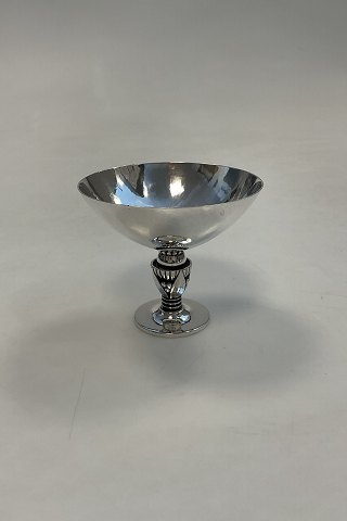Georg Jensen Sterling Silver Cactus Cocktail Glass No. 572A